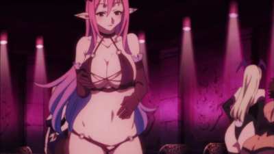 Another gif of Succubus [Konosuba]