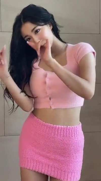 That's my wife right there