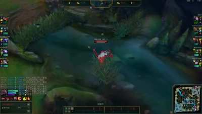 Best Sion in the World (in my GM ranked game as opponent of course)
