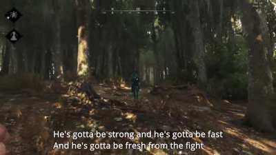 Join in on the Sheriff Song!