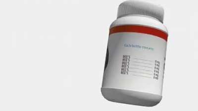 To spite all my rage I take pills shilled by Nicolas Cage.