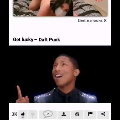 Get lucky
