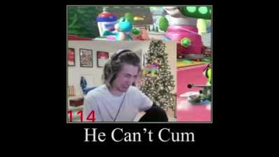xqc can't ( ͡° ͜ʖ ͡°)