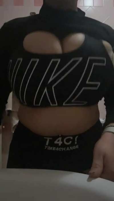 I just want to make you horny