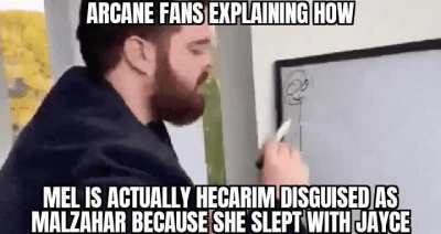 It all makes sense now