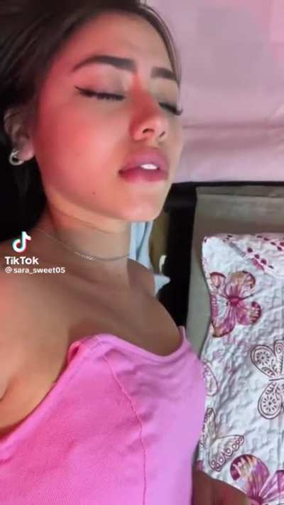 From the side?