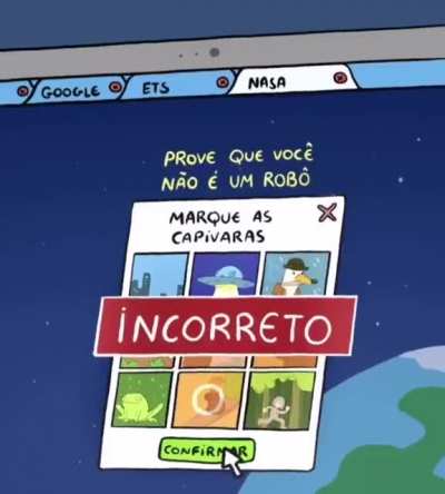Ô porra!