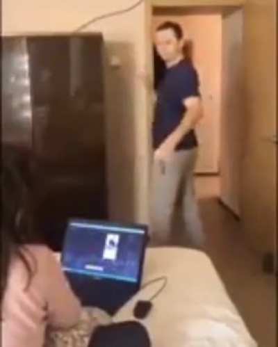 Who's there
