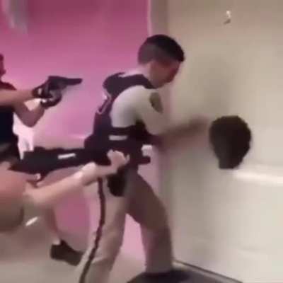 RIP police boi