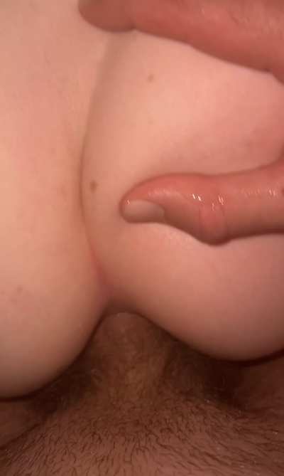 I’ll always be addicted to anal