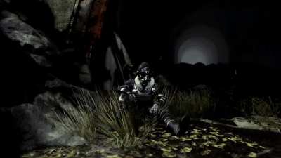 Good hunting, stalker