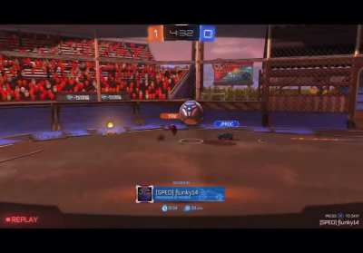 A clip I accidentally hit a while back