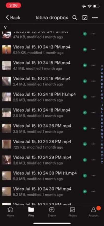 Latina dropbox🔥 cashapp only ($10) 200+ pics&<wbr>amp;v<wbr>ideos<wbr>✅