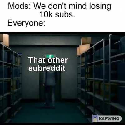 Seeing as yakuza memes are making a comeback I made this revolution meme, however I was unfortunately met with a 