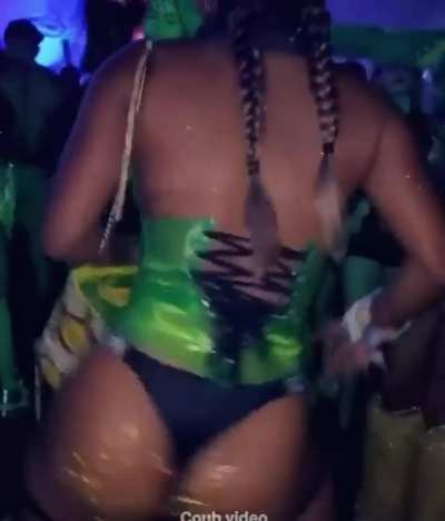 raver babe