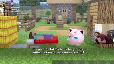 Dat Kirby doe