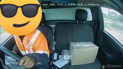 HMBCs while I text and drive with no seat belt on