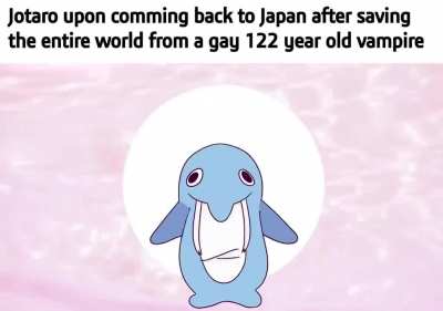 He be a man of the sea
