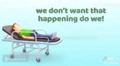 This ad was sponsored apparently