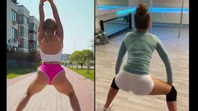 Twerk Duo #2