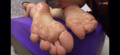 Sloopy Foot Worship