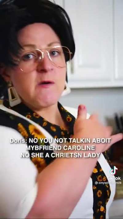 “Caroline”