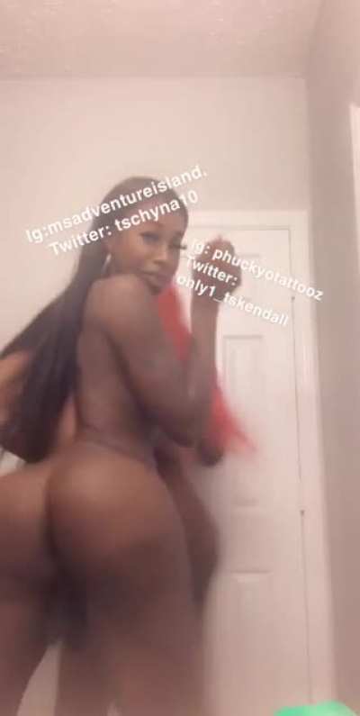 Ts misadventure island, ts draya logan