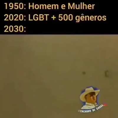 Descubrimos o gênero do Ademiro
