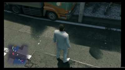 This is the main difference between Kiryu and Yagami