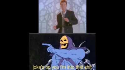 I love that song