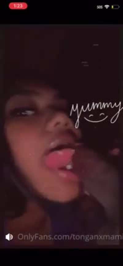 @tonganxmami Gobby