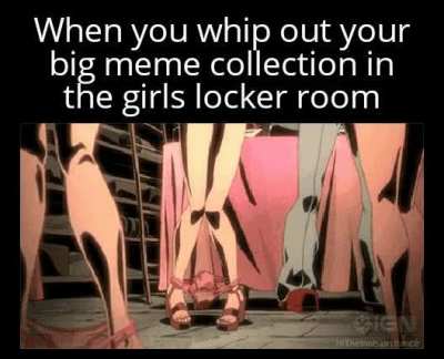 Woah, it's so BIG!