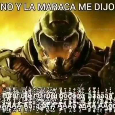 No y la maraca me dijo אם אתה סוחר זאת תמורת פ.א תתן הצבעה שהייתה משרתת אותי הרבה