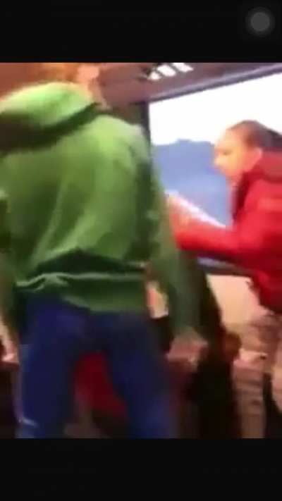 Deserved it