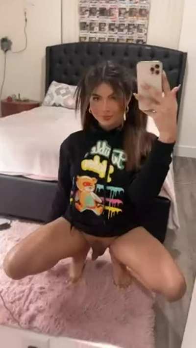 Little twerk