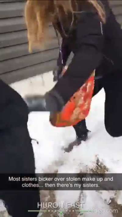 Snow Fight