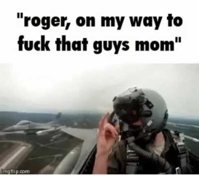 Go fuck that guy’s mom
