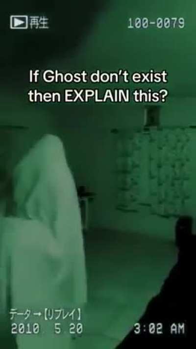 Very Spooky Ghost 😱