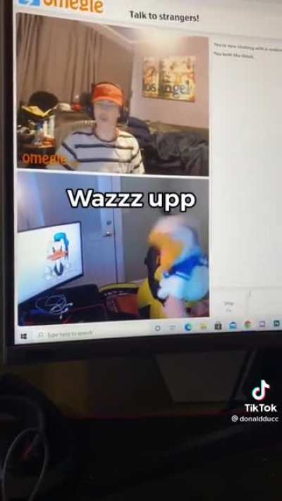 Wazzzzup