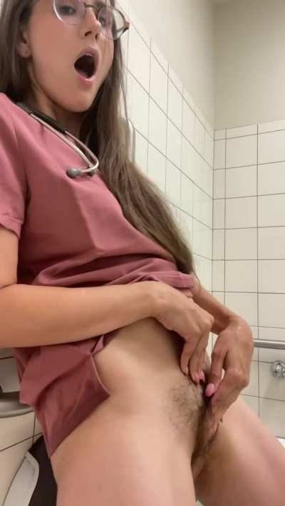 Bet you wish I was your nurse