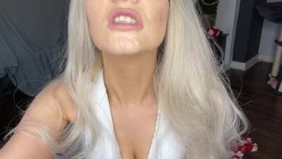 I love cum