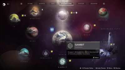 When u broke on dust for eververse and you have to....