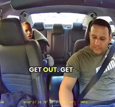 Uber driver refuses service to female passenger who won’t provide name. Who's at fault here?