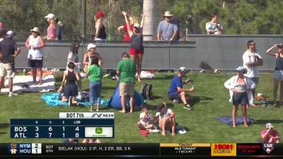 [Highlight] [Highlight] Alex Cora addresses the Triston Casas sunbathing 