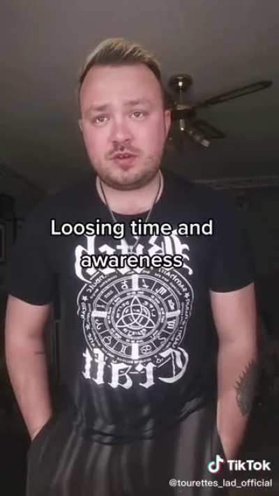 This is Ryan Stevens. You may have seen him on TV. He has UK’s most severe case of Tourette’s. He also has DID and FND. He doesn’t talk about DID too often, but recently made this video. I thought it was well made.