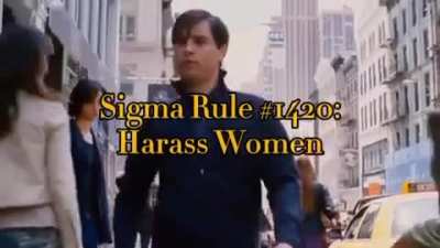 Don't let betas or w*men get in the way of your grind 💪😎