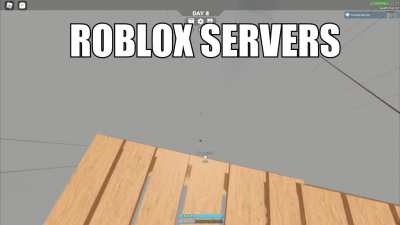 roblox servers
