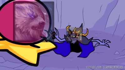 Poor zed