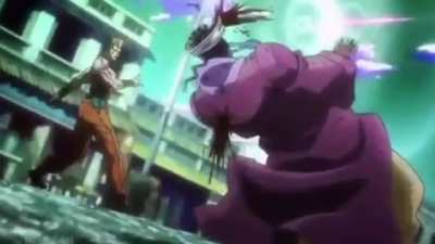 Blitzø Shoots Avdol...