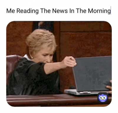 Everything's Fine. For Now.